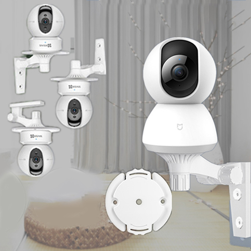 Tp-Link Camera Tapo C200 - ● Base de montagem em parede