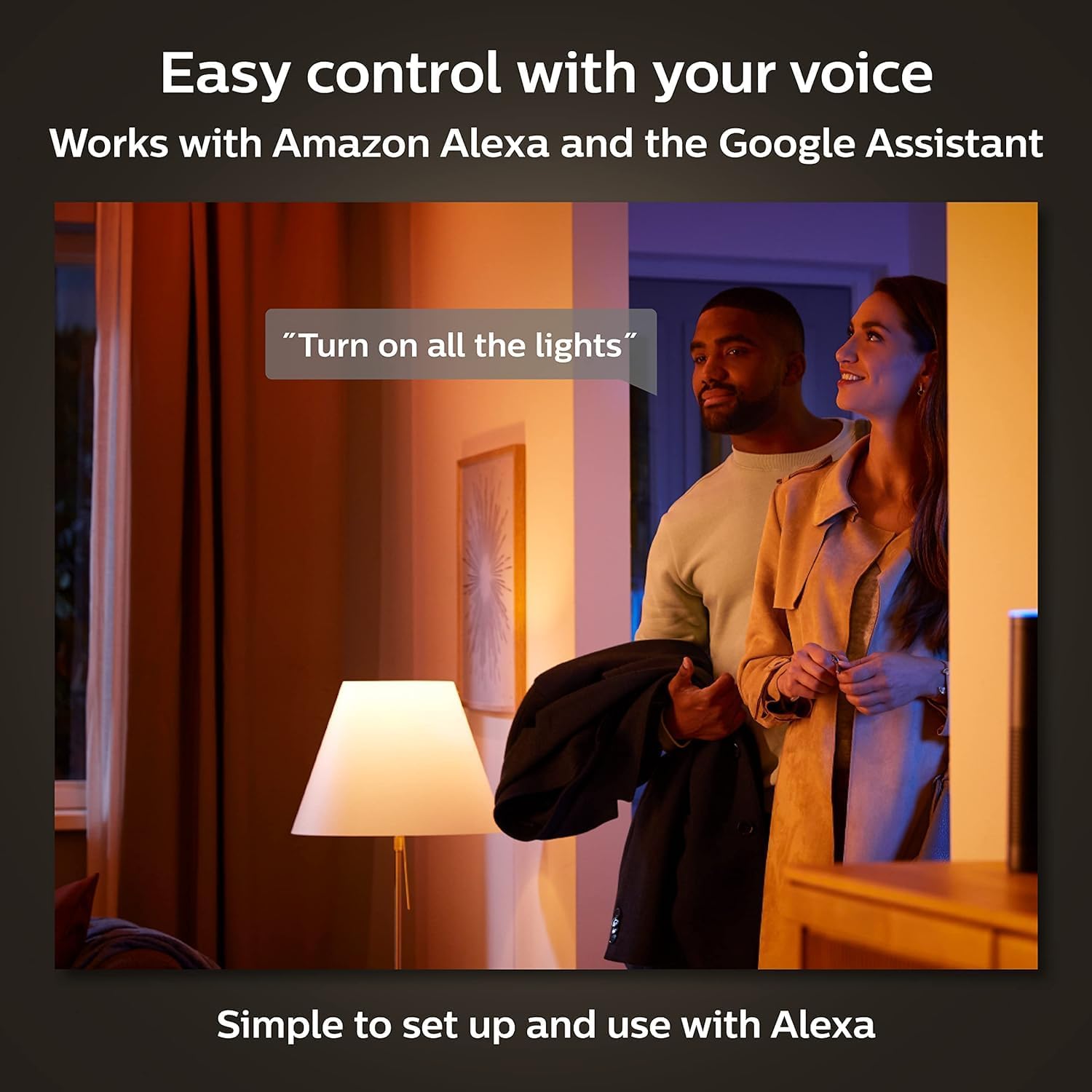 Philips hue kit inicial de luz - Philips Light Hue White avaliação e preço
