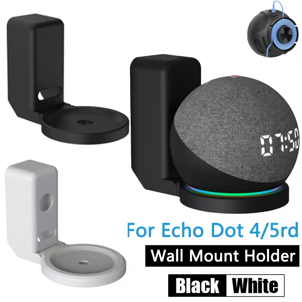 Suporte de parede para alto-fa - Amazon Speaker Echo Dot 5 avaliação e preço