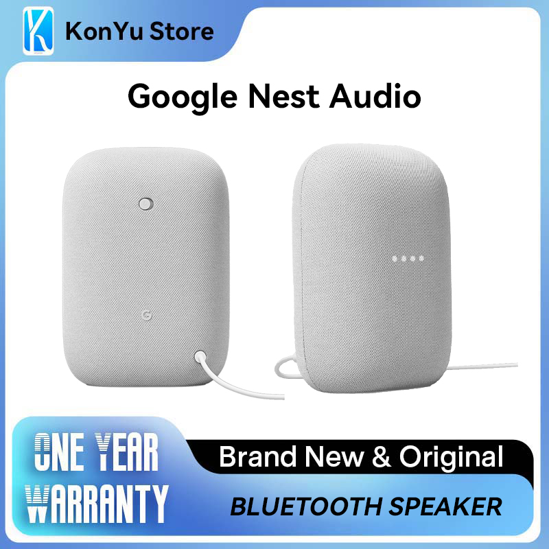 Google Nest Audio Smart Speake - Google Speaker Nest Audio avaliação e preço