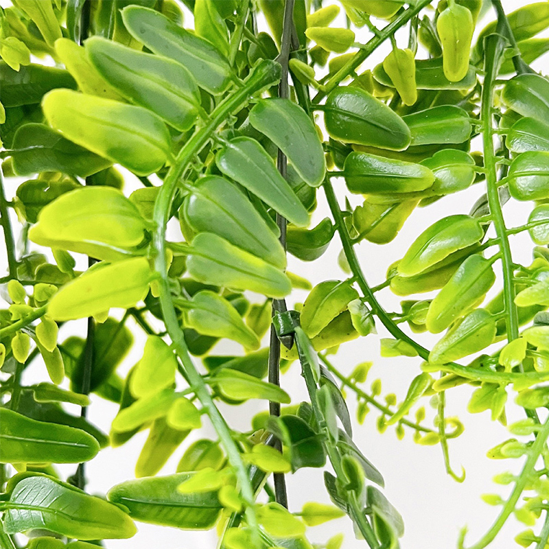 90cm folhas de samambaia persa - Monstera Adansonii avaliação e preço