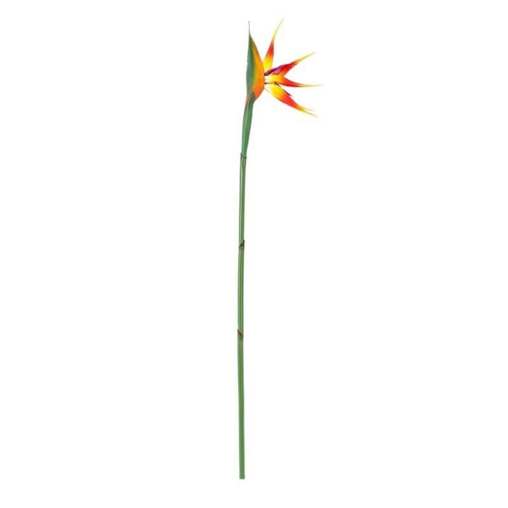 Novas Flores Artificiais de St - Bird Paradise Strelitzia avaliação e preço