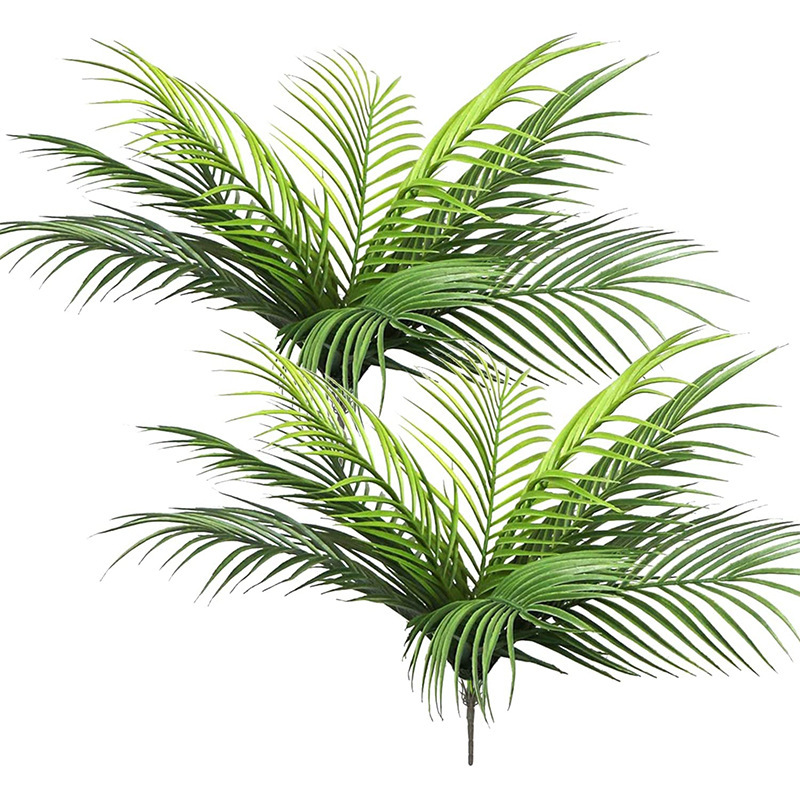 20,47 pol. 9 folhas de plantas - Monstera Adansonii avaliação e preço