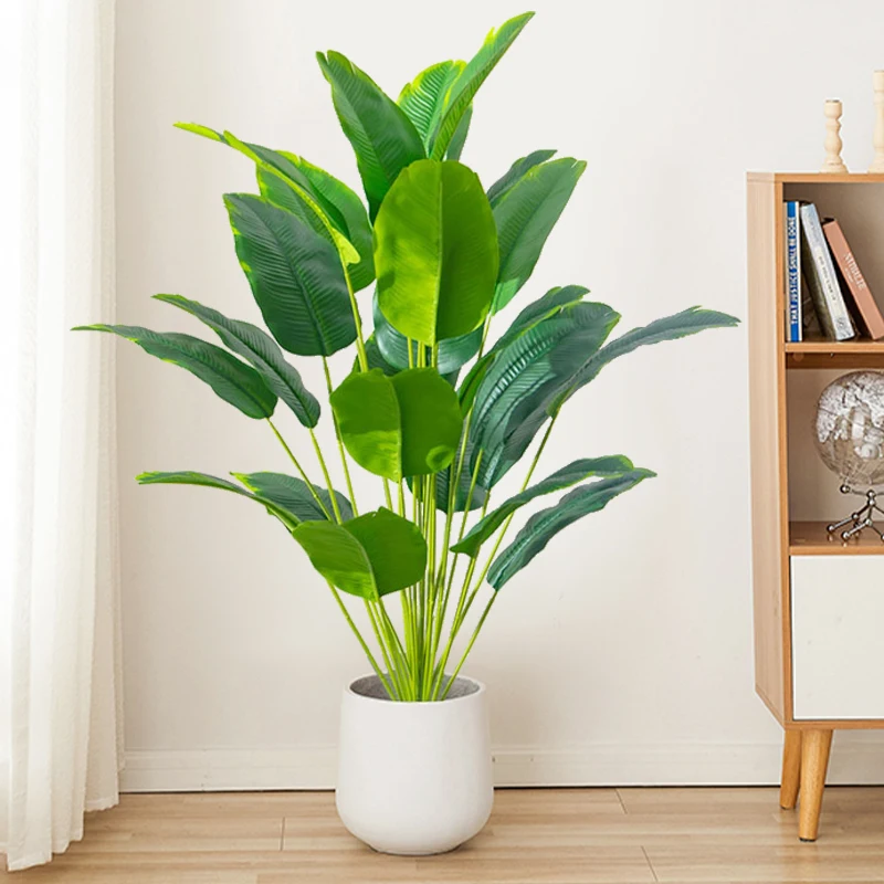 1 unidade de plantas artificia - Ficus Lyrata Tree avaliação e preço